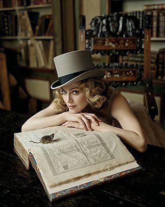 Photo:  Madonna 05